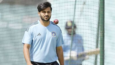 Shardul Thakur terms WTC final 'once-in-a-lifetime moment', eager to make it count