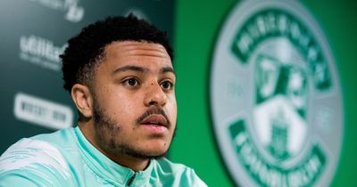 CJ Egan-Riley on Hibs loan spell, injury rehab and 'crazy' games against Celtic and Hearts