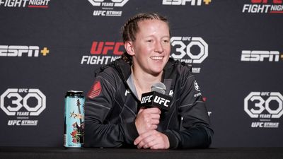 Elise Reed thinks Karolina Kowalkiewicz could finally give her the standup fight she wants