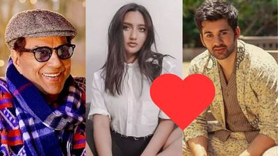 Dharmendra's grandson Karan Deol's WEDDING RECEPTION VENUE REVEALED- Exclusive