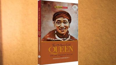 Micro review: 'The 13-Year-Old Queen And Her Inherited Destiny' by Aashisha Chakraborty