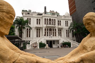 Beirut’s Sursock Museum reopens three years after port blast