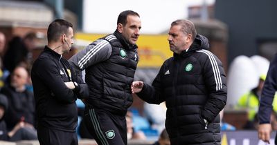 John Kennedy 'tells' Celtic he wants to join Ange Postecoglou at Tottenham over Parkhead axe fears
