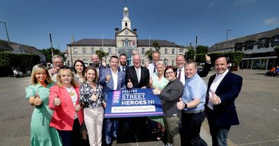 Retail NI launches Northern Ireland’s High Street Hero Awards 2023