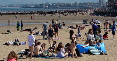 Edinburgh weather: Heatwave expected for capital as ten days of sun to come