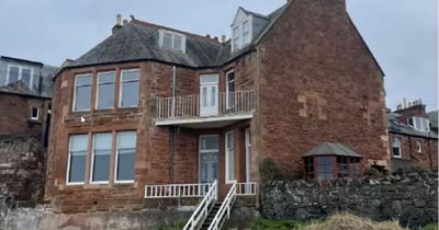 Historic East Lothian beach house gets go-ahead for roof terrace