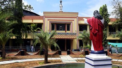 St. Joseph’s, Devagiri, only college from north Kerala to figure among top 100 in NIRF rankings
