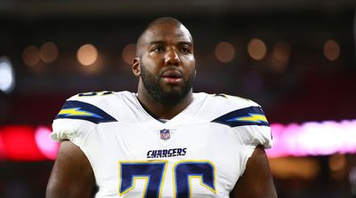 Ex-NFL Offensive Lineman Russell Okung Looks a Lot Different After 40-Day Water Fast