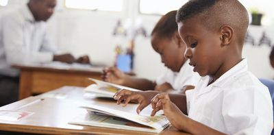 Learning to read is a journey: a study identifies where South African kids go off track