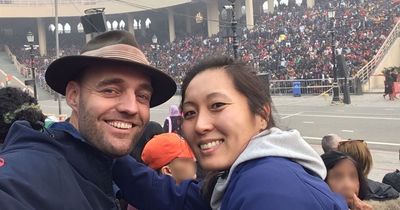 Man leaves wife at home for 10 years to visit every country in the world without flying