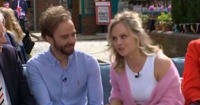 Coronation Street fans make the same observation as Jack P Shepherd spoils 'fake memories' with on-screen sister