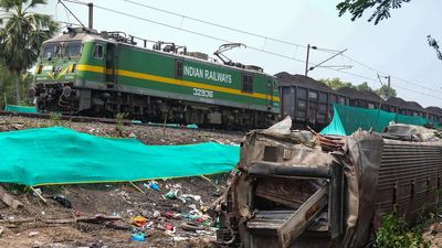 Odisha train accident: Inquiry official disagrees with preliminary findings