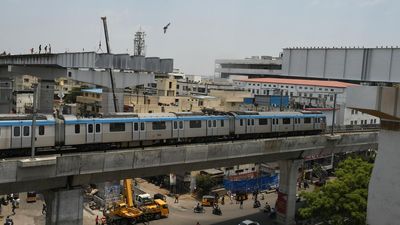 VST-Indira Park elevated corridor likely to be ready next month