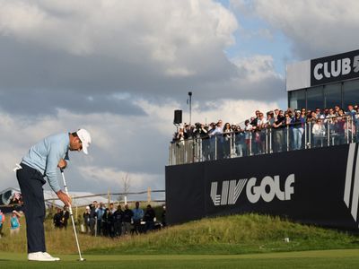 In a stunning move, PGA Tour agrees to merge with its Saudi-backed rival, LIV Golf