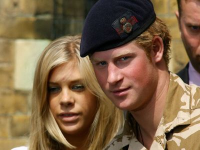 Harry claims tabloid intrusion led to Chelsy Davy breakup