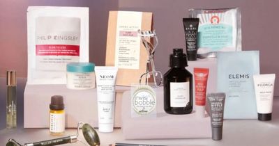 Beauty fans can get £200 worth of products for £40 in huge Lookfantastic bundle