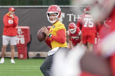 Chiefs kick off final week of OTAs on Tuesday