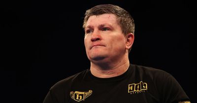 Ricky Hatton makes 'embarrassing' comment after Tyson Fury vs Anthony Joshua update