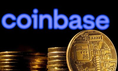 SEC accuses Coinbase cryptocurrency exchange of breaking US regulations