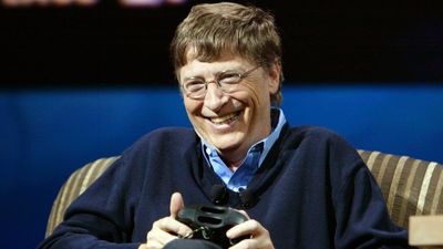 Bill Gates says he's a gamer now, calls them 'a terrific metaphor for human connection'