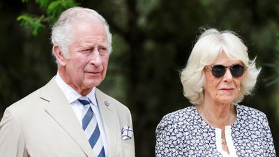 Queen Camilla's 'stand back and let him explode' method for 'dealing with' King Charles's moods