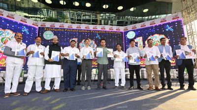 KTR calls upon people to reflect on strides made by TS, spread the word