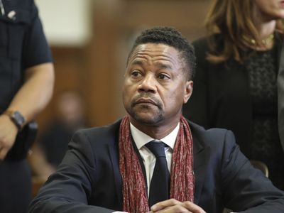 Cuba Gooding Jr. settles a civil sex abuse case just as trial was set to begin