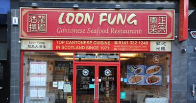 China shuts 'secret police station' in Glasgow restaurant after lengthy probe