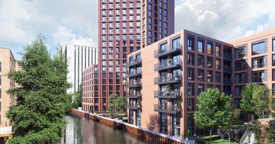 Construction work starts on 23-storey resi tower