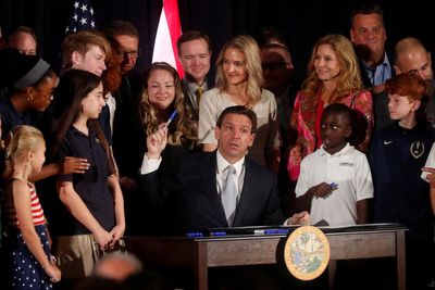 Federal judge blocks DeSantis ban on gender-affirming care for Florida trans youth: ‘Gender identity is real’