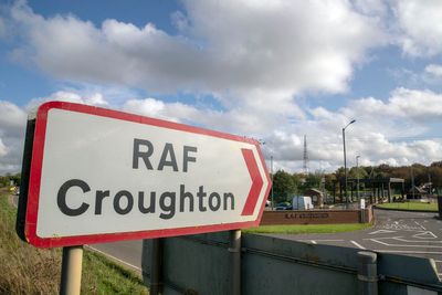 US airman accused of rape of UK citizen at RAF base - OLD