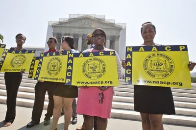 LOCALIZE IT: The nation's voting landscape 10 years after the Supreme Court's Shelby decision