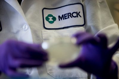 Merck sues federal government, calling plan to negotiate Medicare drug prices 'extortion'