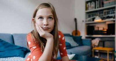 'I make my teenagers wear dresses when visiting grandparents - it saves a row'