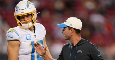 Los Angeles Chargers coach provides update on future of Justin Herbert