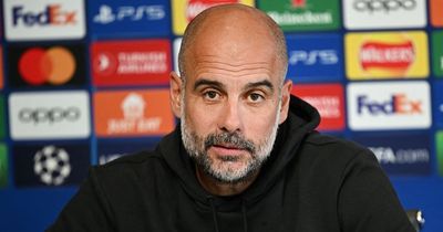 Pep Guardiola makes Man City “big club” admission ahead of Champions League showdown