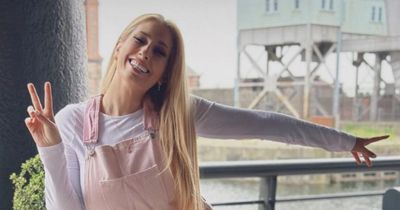 Stacey Solomon's X Factor admission 14 years after appearing on show as she appeals to fans