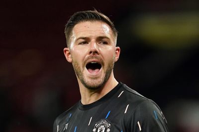 Jack Butland to Rangers latest as keeper confirms Crystal Palace exit