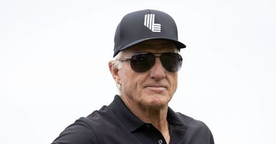 Greg Norman snubbed from PGA and LIV Golf merge talks and left with egg on face