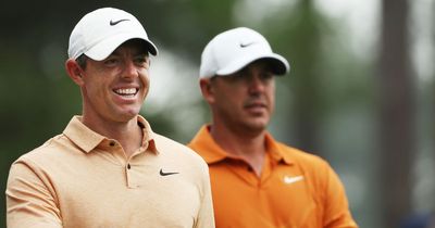 Brooks Koepka's 2023 prize money earnings compared to Rory McIlroy as row rumbles on