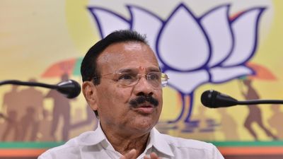Lok Sabha polls | Sadananda Gowda urges BJP to counter speculation that 13 MPs, including himself, will not get ticket in 2024