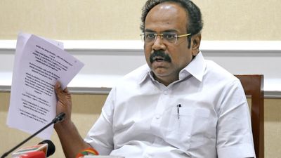 Governor’s comments politically motivated and completely uncalled for: Thangam Thennarasu