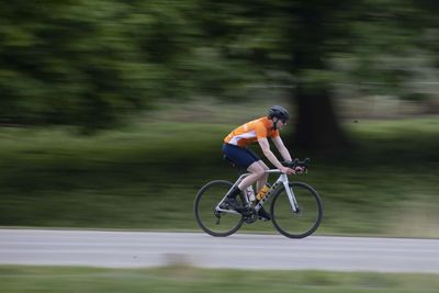 'Conflict is built into the way we design roads': Study shows cyclists in helmets perceived as ‘less human’