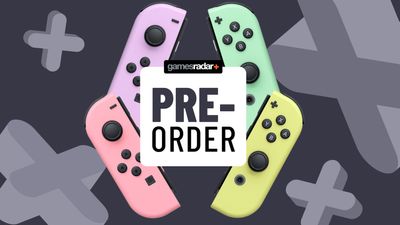 New pastel Nintendo Switch Joy-Cons are ready for pre-order