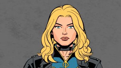 Captain Marvel's Kelly Thompson is writing Birds of Prey for DC, hints at a new line-up for the superteam