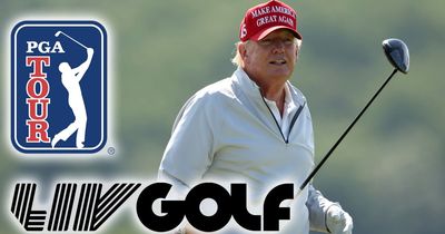 Donald Trump warned PGA players will pay 'big price' as he got LIV Golf prediction spot on