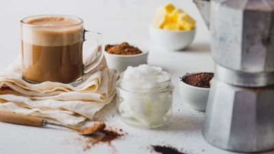 What is bulletproof coffee? And how can you make it at home