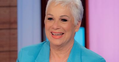 Denise Welch throws support behind 'emotional' son Matty Healy after Taylor Swift split