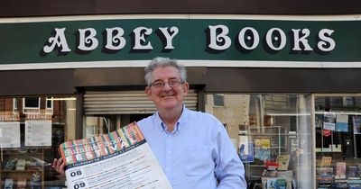 Book festival coming to Paisley's west end this week