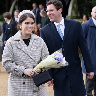 The sweet meaning behind Princess Eugenie's newborn son's name